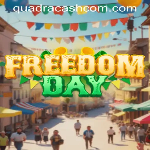 Unleashing Strategy and Fortune in FreedomDay with QuadraCash