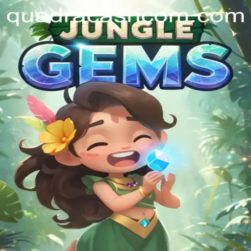 Discover the Exciting World of JungleGems Featuring QuadraCash