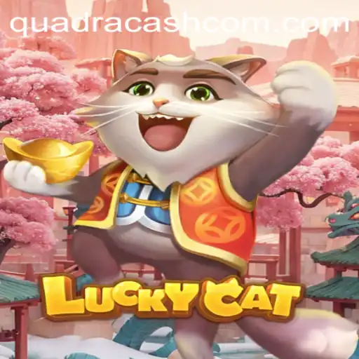 Unveiling LuckyCat: Dive Into the Exhilarating World of QuadraCash
