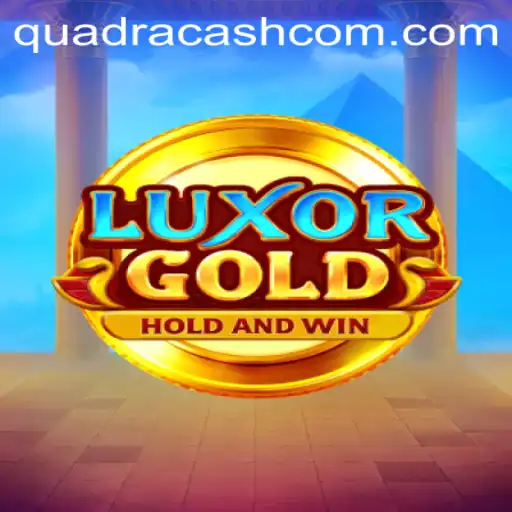 LuxorGold: The Adventurous Realm of QuadraCash