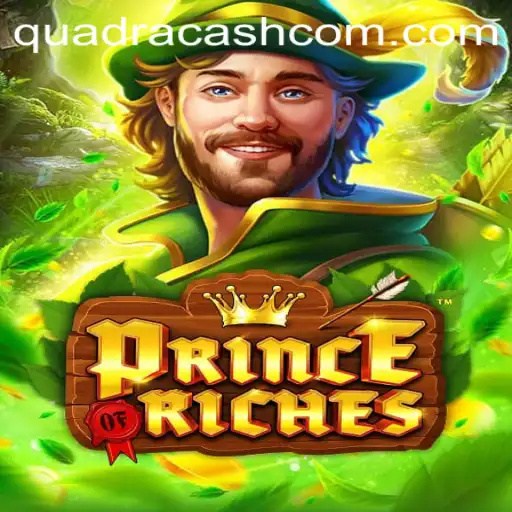 Discover PrinceOfRiches: The Exciting Adventure of Strategy and Fortune