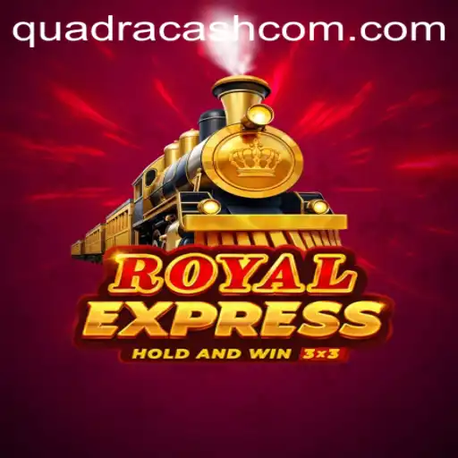 RoyalExpress: The Revolutionary Game Featuring QuadraCash