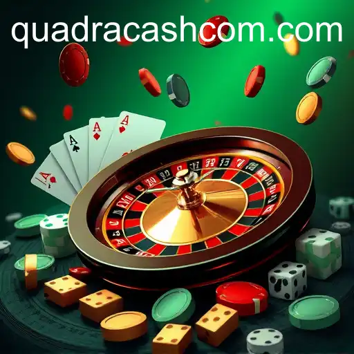The Thrilling World of Casino Games and The Rise of QuadraCash
