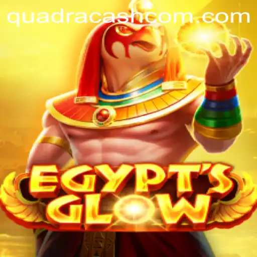 Unveiling the Mysteries of EgyptsGlow and the Alluring QuadraCash Feature