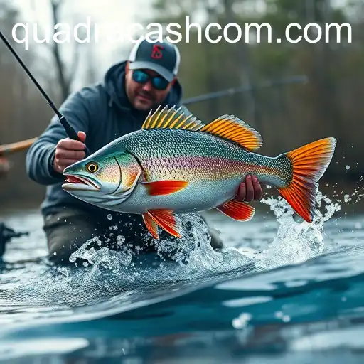 Exploring the World of Online Fishing with QuadraCash